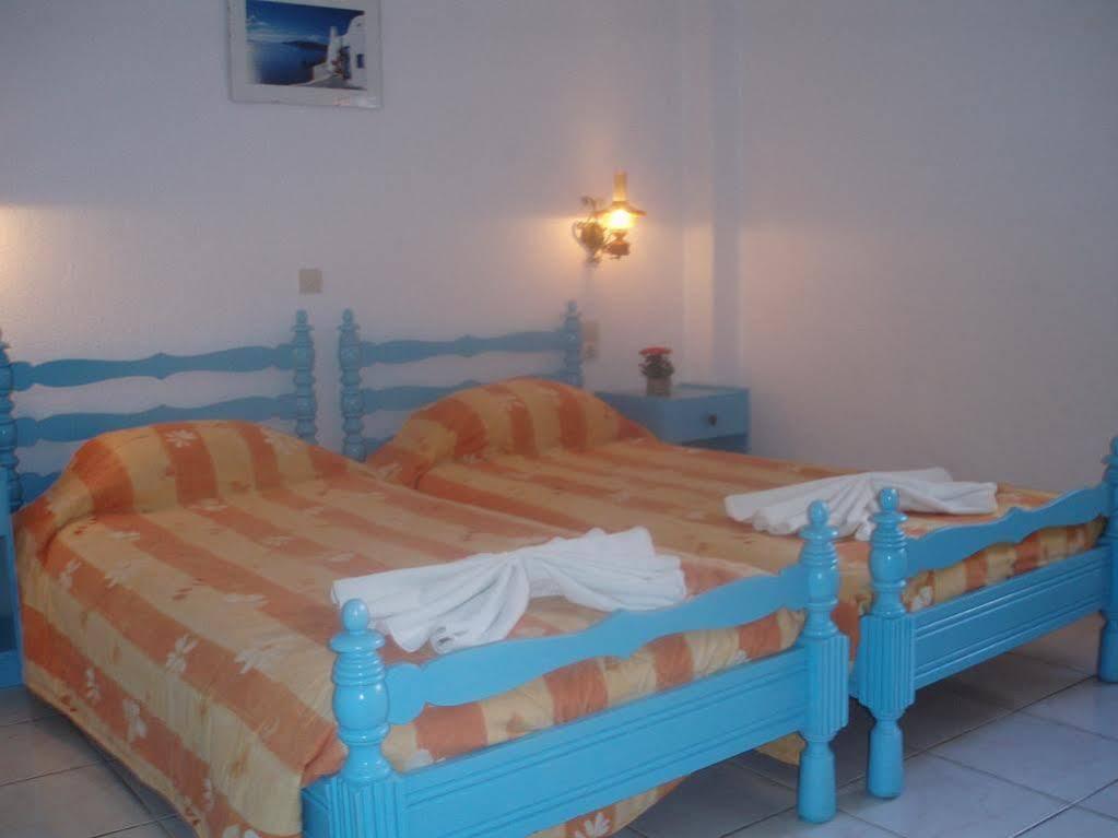 Residence Gerani Amoudara  Ngoại thất bức ảnh