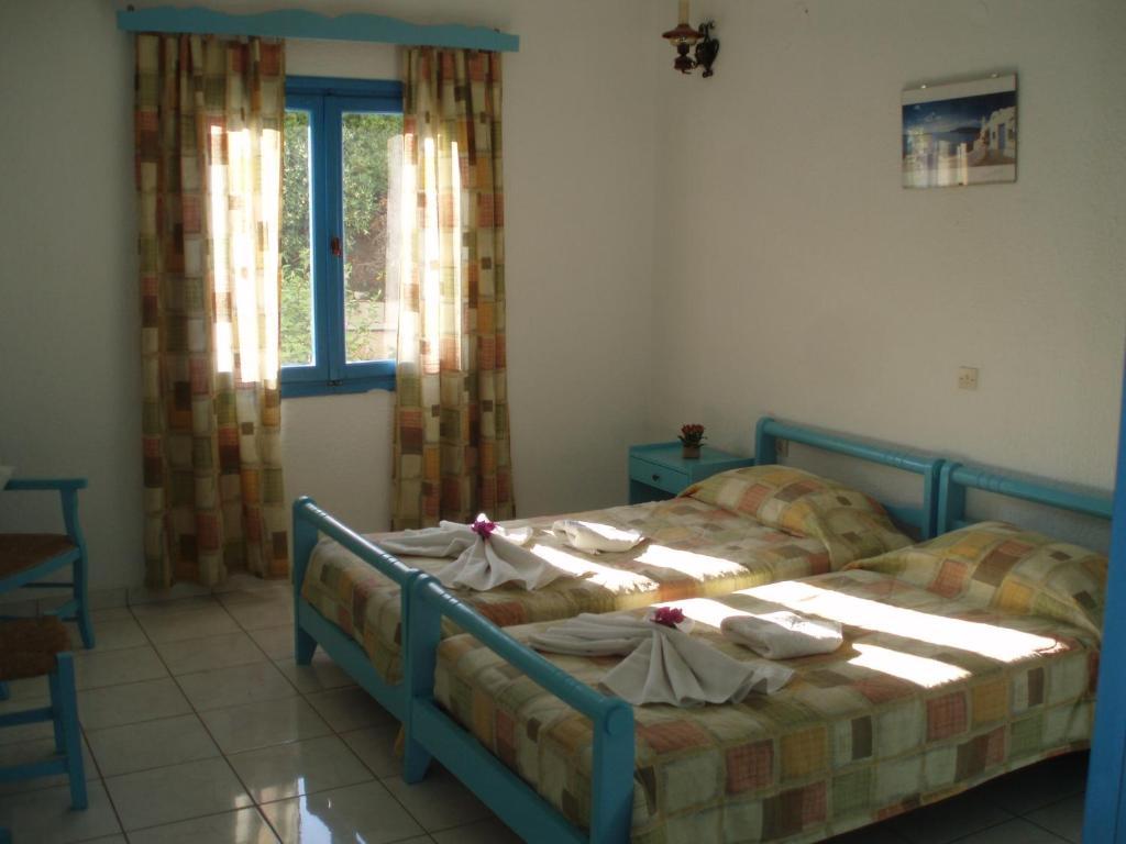 Residence Gerani Amoudara  Phòng bức ảnh
