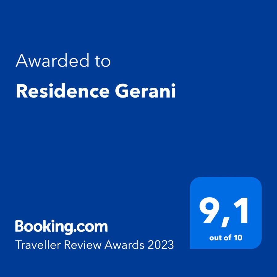 Residence Gerani Amoudara  Ngoại thất bức ảnh