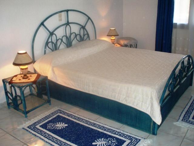 Residence Gerani Amoudara  Ngoại thất bức ảnh
