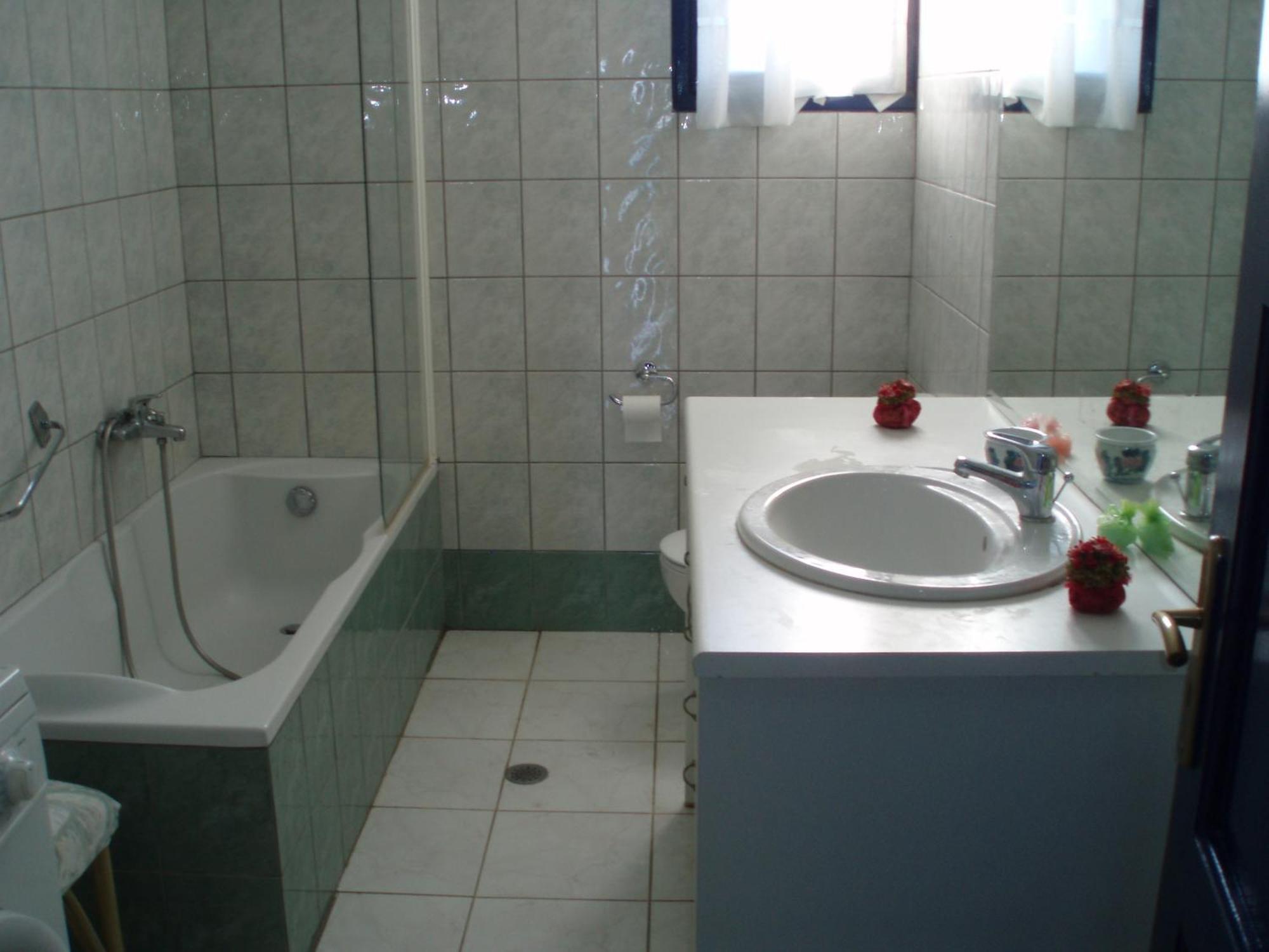 Residence Gerani Amoudara  Ngoại thất bức ảnh