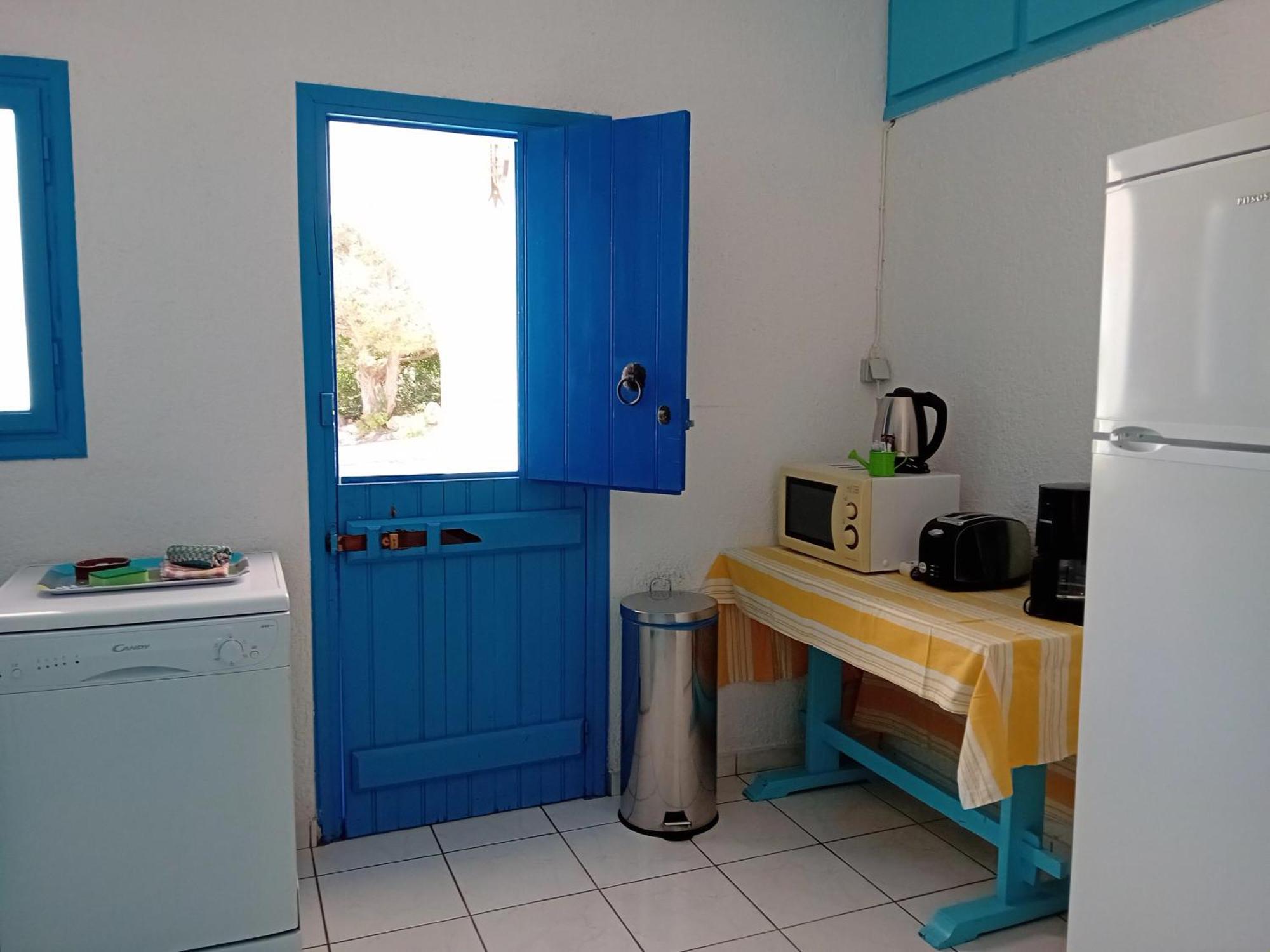 Residence Gerani Amoudara  Ngoại thất bức ảnh
