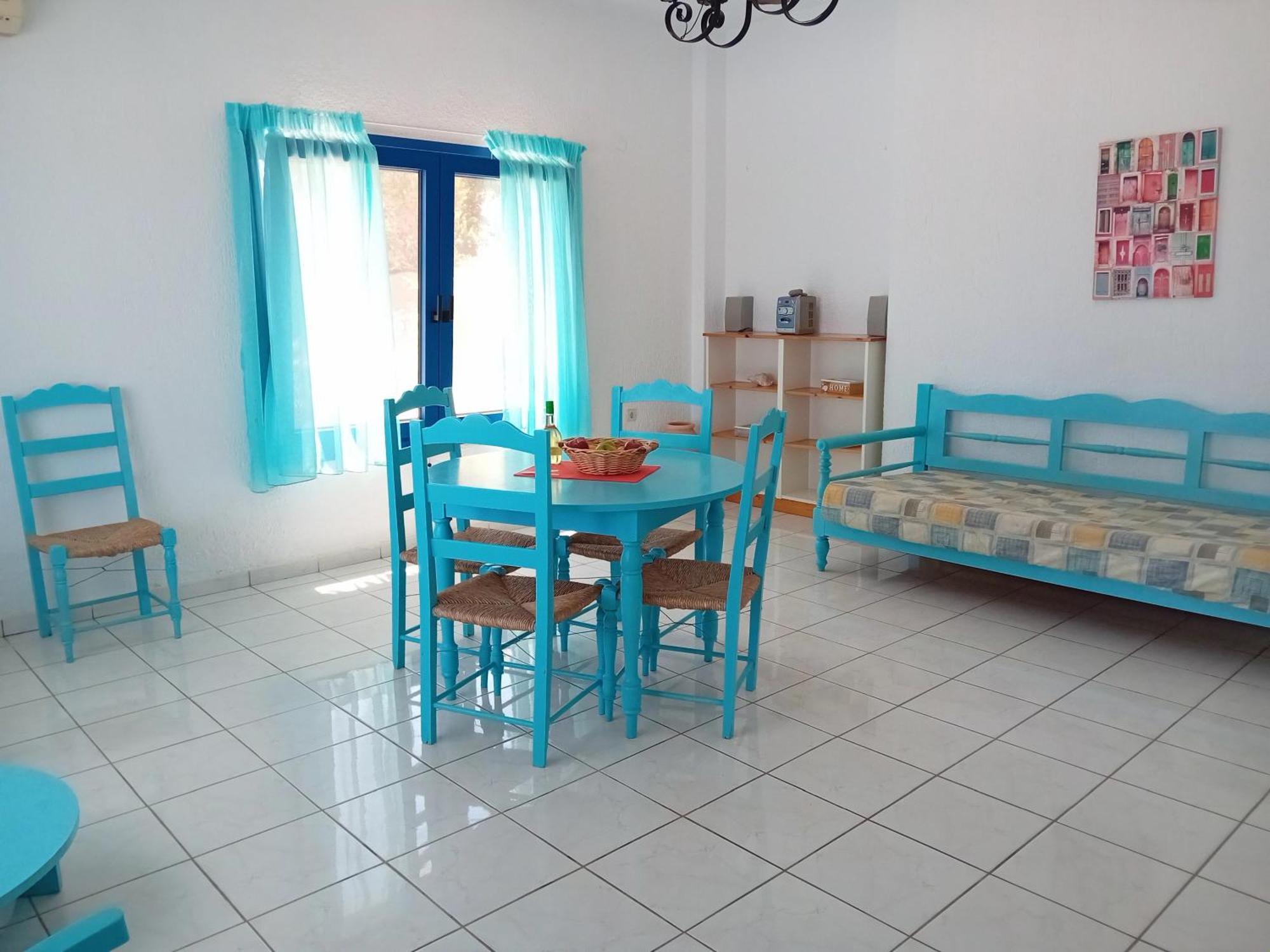 Residence Gerani Amoudara  Ngoại thất bức ảnh