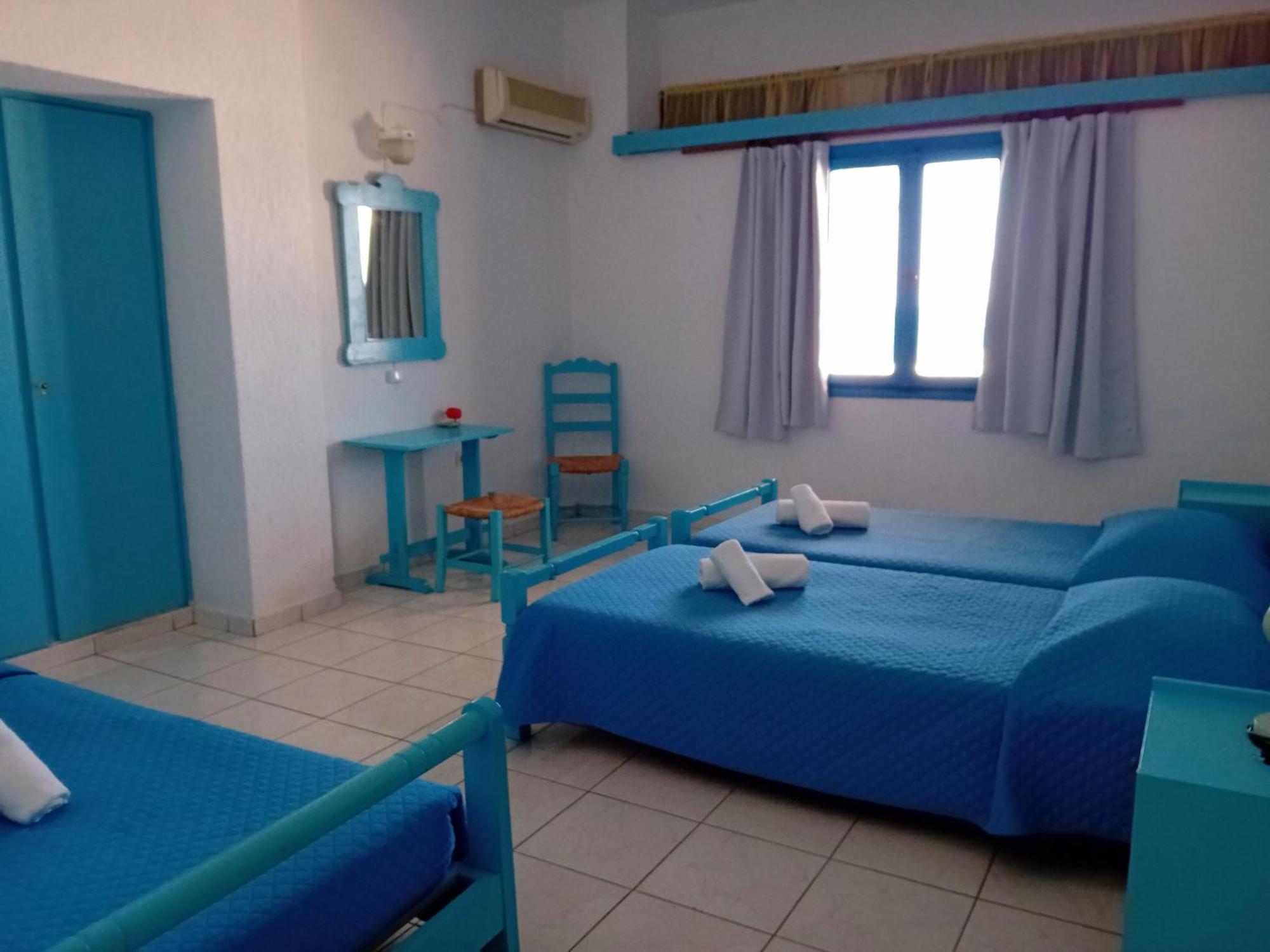 Residence Gerani Amoudara  Ngoại thất bức ảnh