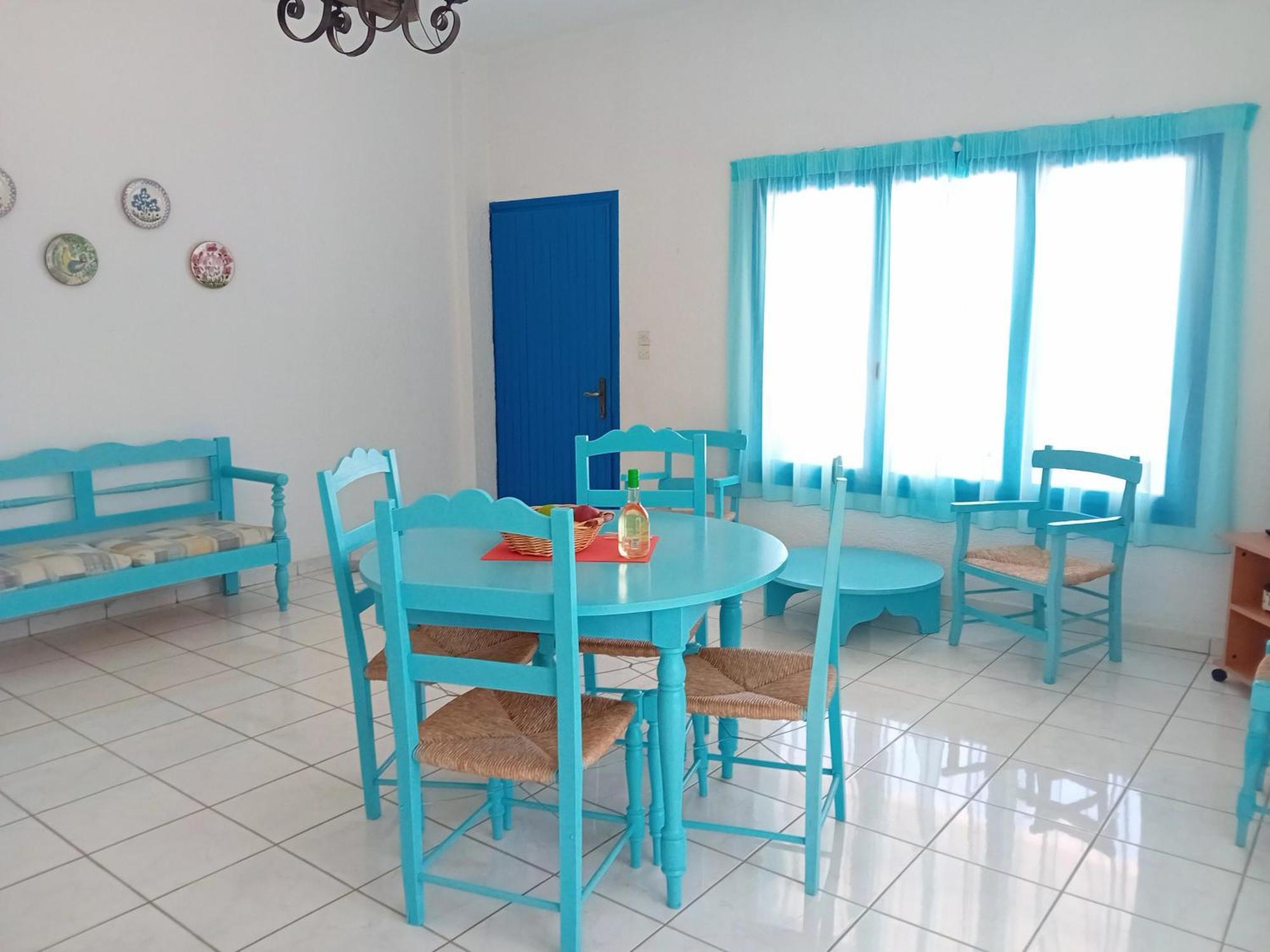 Residence Gerani Amoudara  Ngoại thất bức ảnh