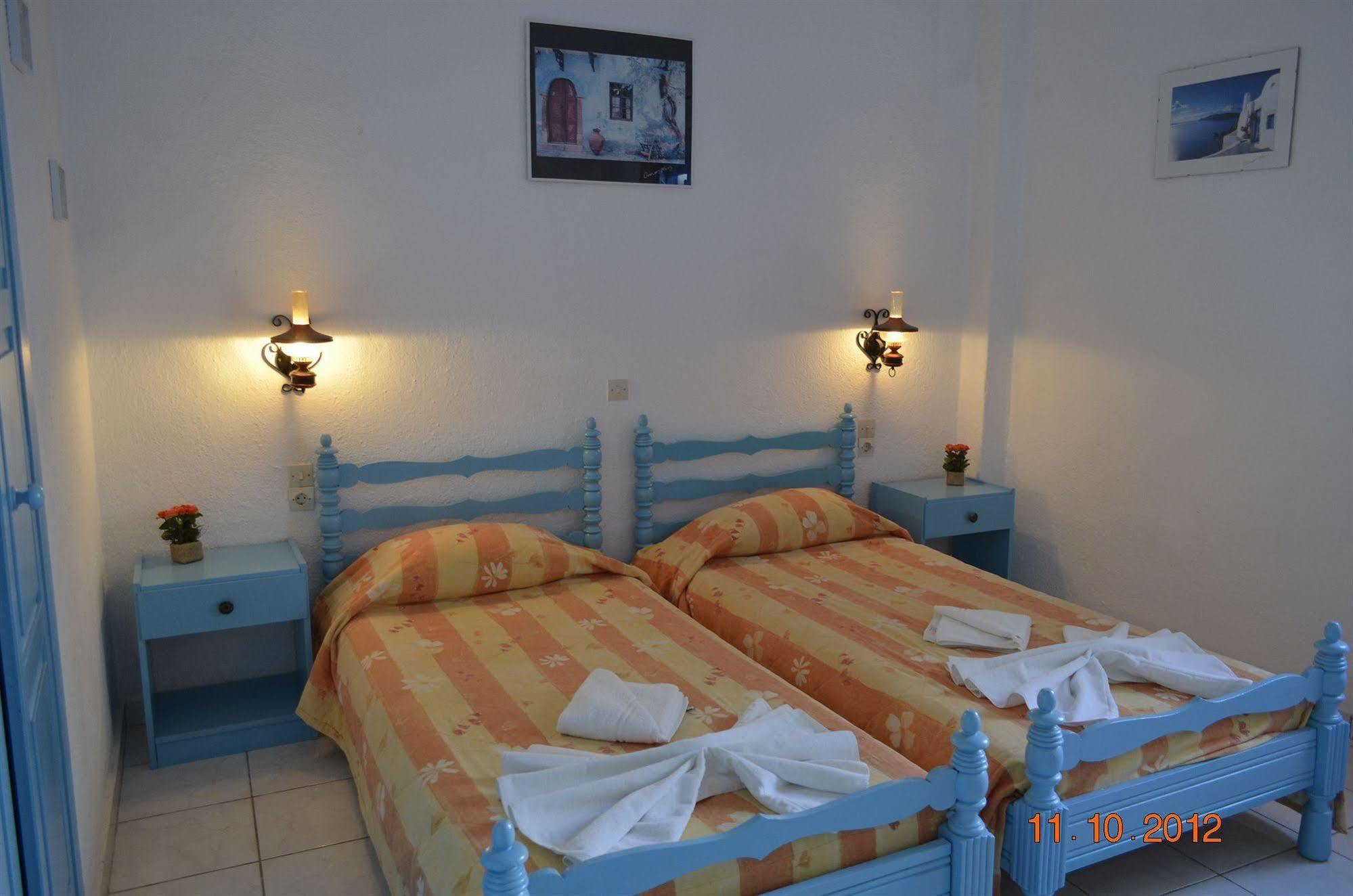 Residence Gerani Amoudara  Ngoại thất bức ảnh