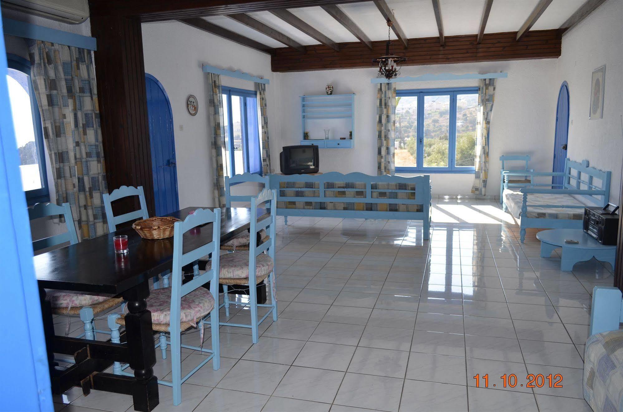 Residence Gerani Amoudara  Ngoại thất bức ảnh