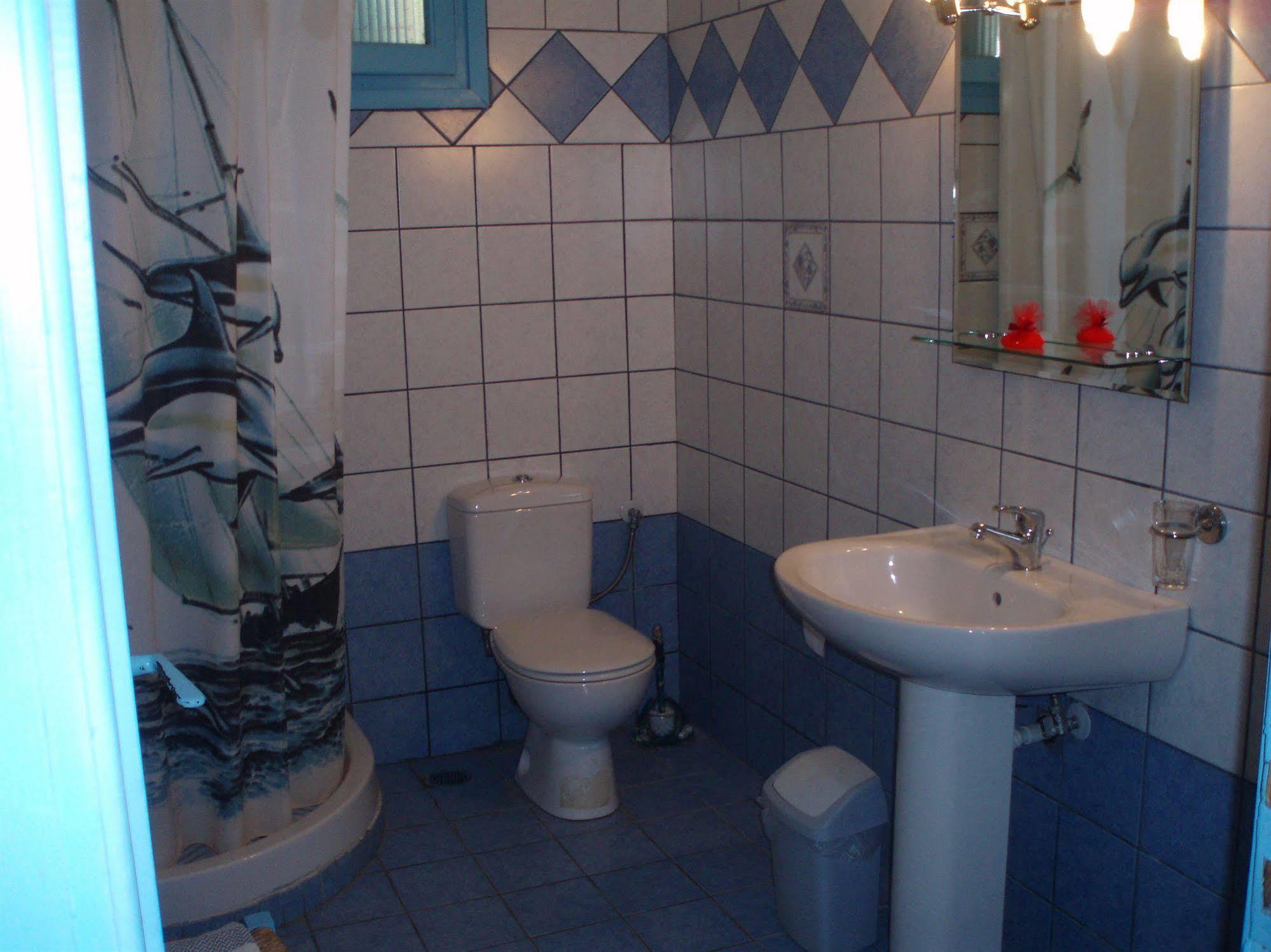 Residence Gerani Amoudara  Ngoại thất bức ảnh