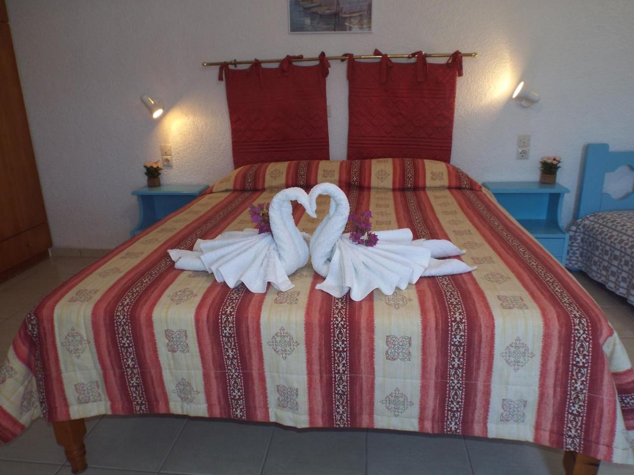 Residence Gerani Amoudara  Ngoại thất bức ảnh