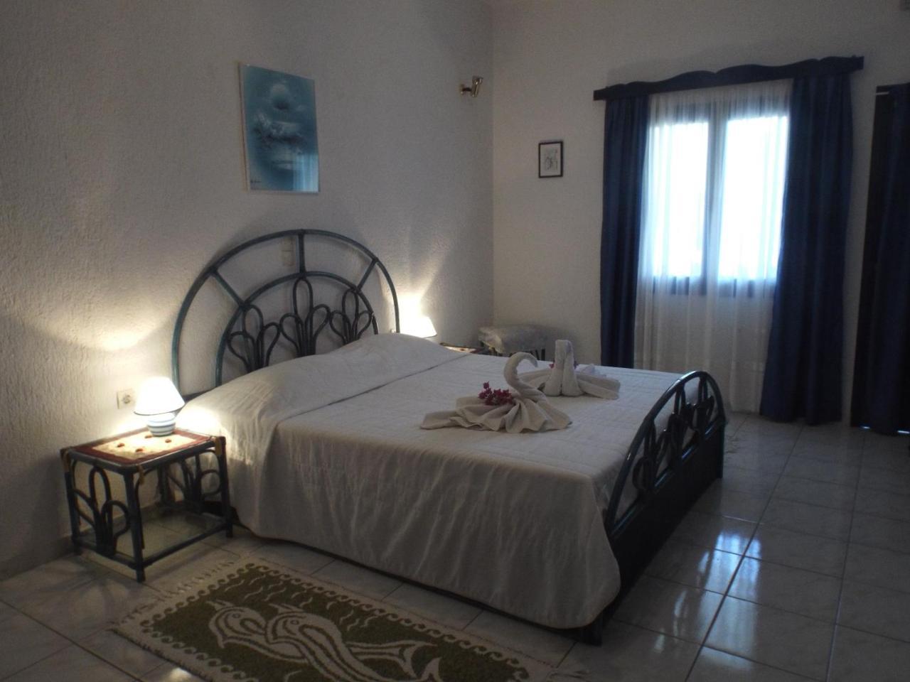 Residence Gerani Amoudara  Ngoại thất bức ảnh