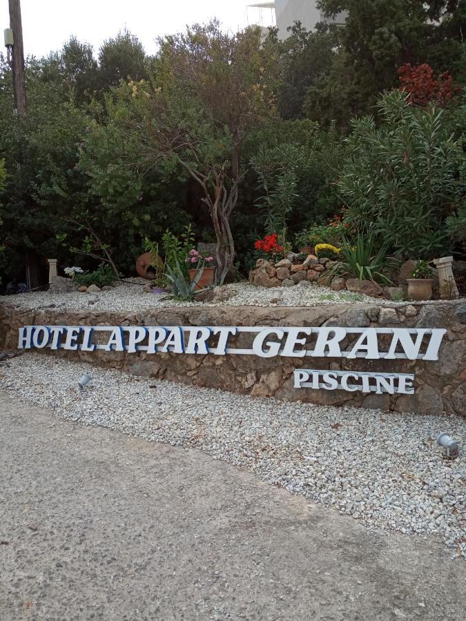 Residence Gerani Amoudara  Ngoại thất bức ảnh