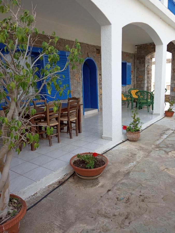 Residence Gerani Amoudara  Ngoại thất bức ảnh