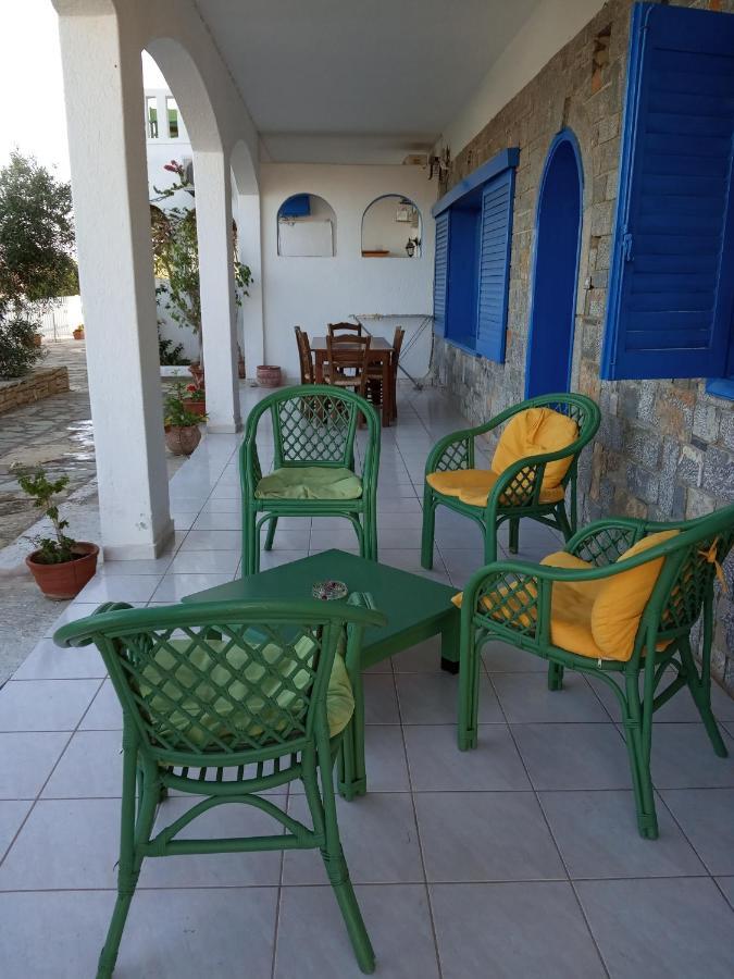 Residence Gerani Amoudara  Ngoại thất bức ảnh