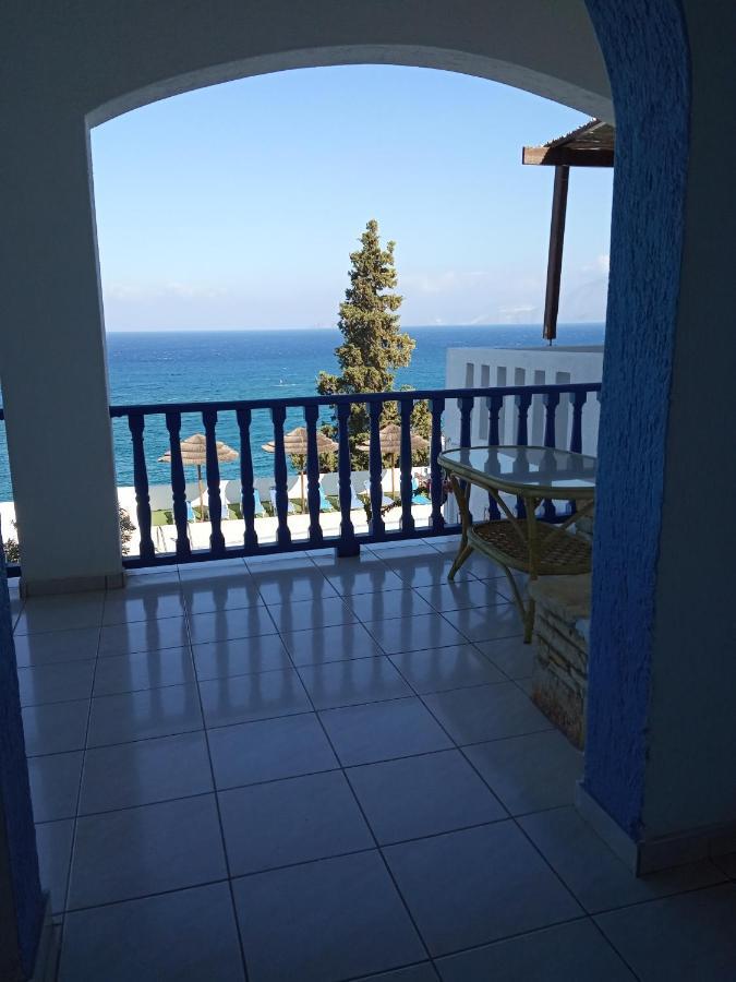 Residence Gerani Amoudara  Ngoại thất bức ảnh