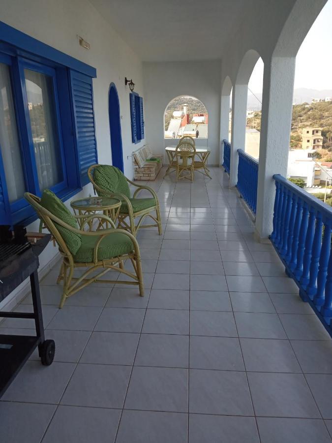 Residence Gerani Amoudara  Ngoại thất bức ảnh