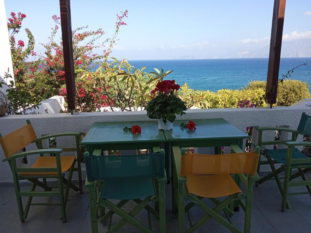 Residence Gerani Amoudara  Ngoại thất bức ảnh