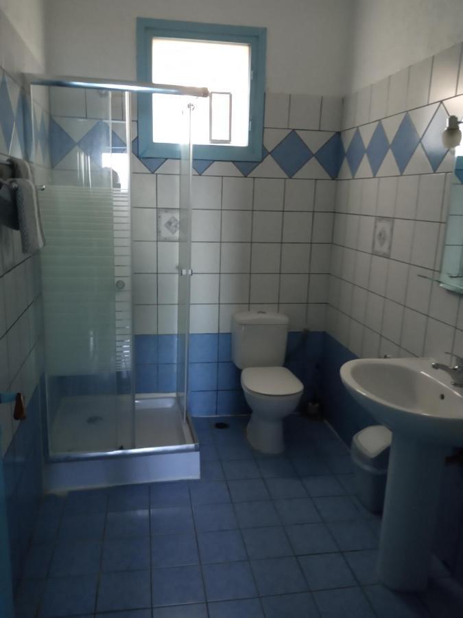 Residence Gerani Amoudara  Ngoại thất bức ảnh